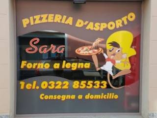 Pizzeria in in vendita da privato a suno via stazione, 13a