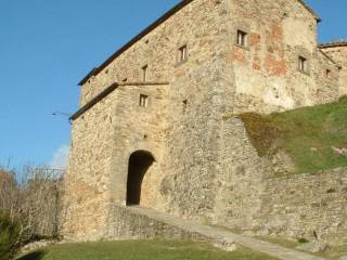 Casale in in affitto da privato a bibbiena località gressa