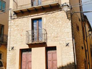 Casa indipendente in affitto a morrone del sannio vico g. garibaldi