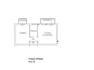 Appartamento in in vendita da privato a venezia via della fonte, 1