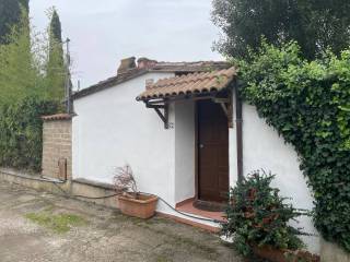 Casa indipendente in in affitto da privato a roma via della giustiniana, 401