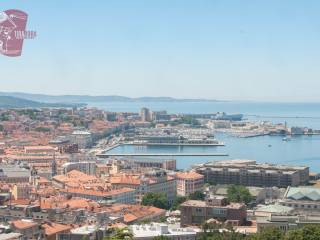 Terreno residenziale in vendita a trieste via publio virgilio marone