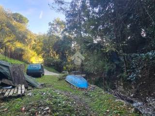 Terreno agricolo in vendita a rapallo via santa maria del campo