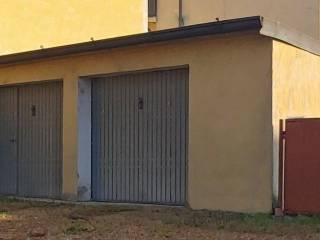 Garage in vendita a soresina via caffi, 1