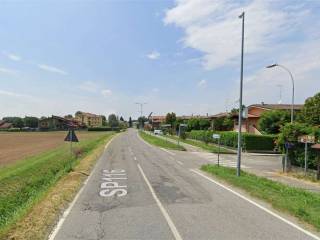 Terreno agricolo all'asta a san fiorano via galilei