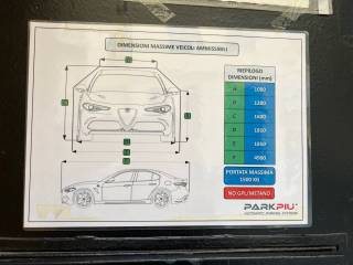 Posto auto in affitto a milano via del torchio, 1