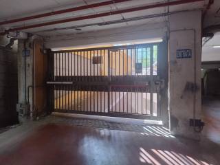 Garage in vendita a roma via nicola maldacea, 26