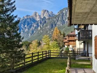 Appartamento in affitto ad auronzo di cadore via alpini, 50