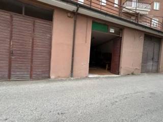 Garage in vendita a soriano nel cimino via 8 marzo 6