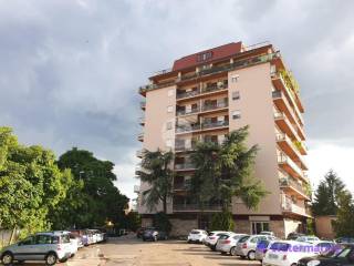 Appartamento in vendita a frosinone via tiburtina, 171