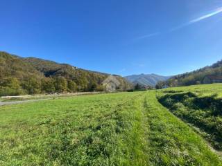 Terreno residenziale in vendita a montoggio località pratogrande