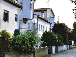 Villa a schiera in in vendita da privato a ravenna via rabbi, 58