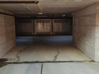 Garage in vendita a viadana via villa santa maria, 71