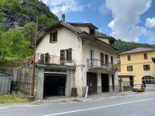 Casa indipendente in vendita a trasquera via sempione, 234