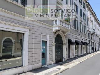 Posto auto in affitto a brescia via san martino della battaglia, 12