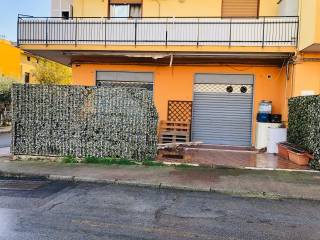 Garage in vendita a san filippo del mela via avvocato ludovico fulci