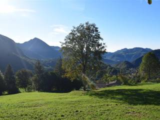 Terreno residenziale in vendita a serina piazzale lombardia