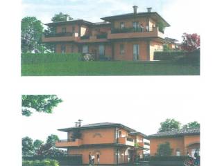 Villa bifamiliare in vendita a cremona via della castella