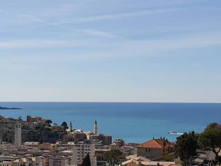 Terreno residenziale in vendita a recco via salvo d'acquisto, 4