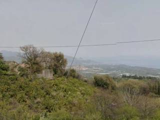 Terreno agricolo in vendita a mascali via cisternazza, 16