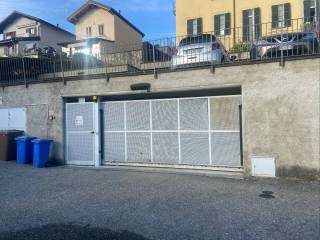 Garage in vendita a lurago d'erba via sant'andrea