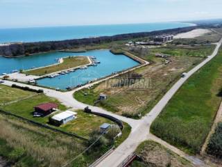 Terreno residenziale in vendita a campomarino contrada marinelle nuove