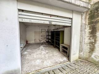 Garage in vendita a trento via monte baldo