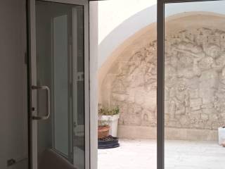 Ufficio in in vendita da privato a matera via lucana, 6