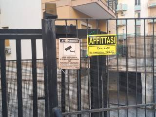 Garage in affitto a palermo via versilia, 1