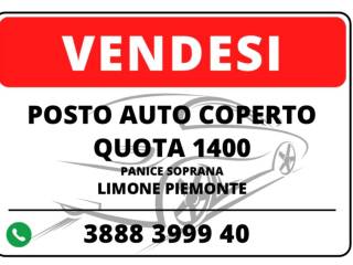 Posto auto in vendita a limone piemonte località panice soprana, 87