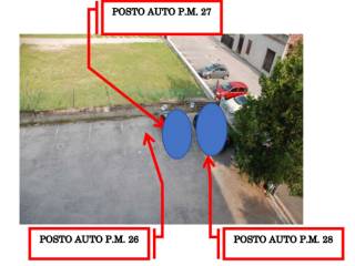 Posto auto in vendita a mori viale cesare viesi, 39