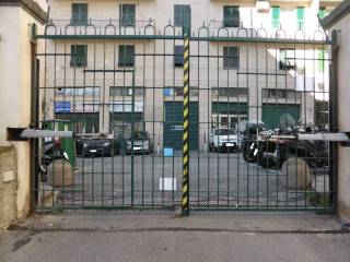 Garage in affitto a genova via cervignano 1 r