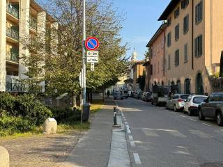 Garage in vendita a bergamo via san lazzaro, 29