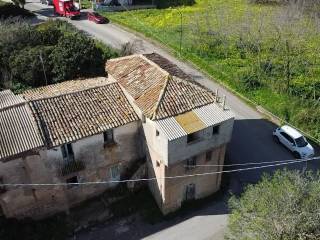 Casa indipendente in in vendita da privato a ricadi via virgilio sabel