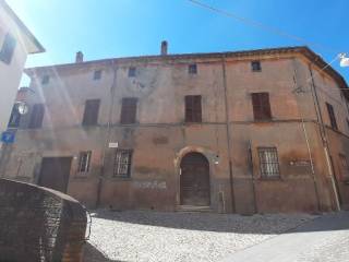 Garage in vendita a bertinoro via santissima trinità, 16