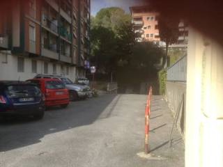 Garage in affitto a genova quartiere molassana