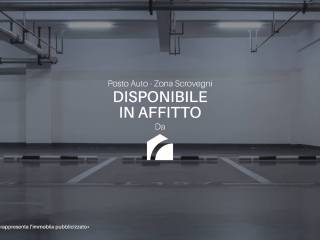 Posto auto in affitto a padova 