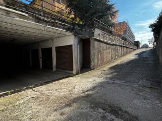 Garage in vendita a brescia via rose di sotto, 22