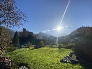 Terreno residenziale in vendita a saint-pierre località tache snc