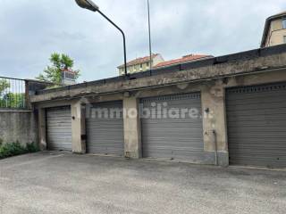 Garage in affitto a milano largo promessi sposi, 9