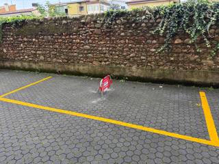 Posto auto in affitto a villafranca di verona via napoleone iii