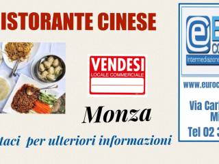 Ristorante in affitto a monza 