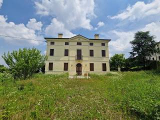 Villa in vendita ad arcugnano via santa giustina, 119