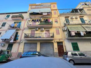 Appartamento in affitto a palermo via scillato, 18