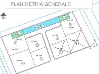 Terreno residenziale in vendita a san benedetto del tronto via val tiberina