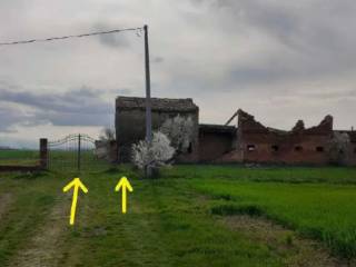 Terreno agricolo all'asta a massa lombarda via merlo