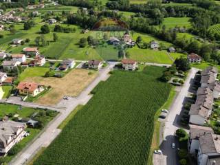 Terreno residenziale in vendita a borgo valbelluna via celle, snc