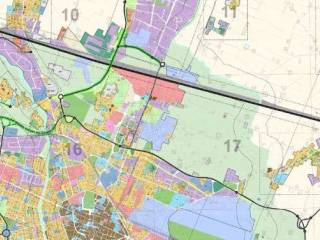 Terreno residenziale in vendita a reggio nell'emilia 