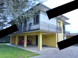 Villa all'asta ad azzano mella via milano, 5