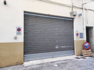 Garage in vendita a pescara corso vittorio emanuele ii, 115